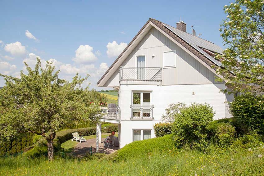 Apartamento Haus Ulla Bad König Exterior foto