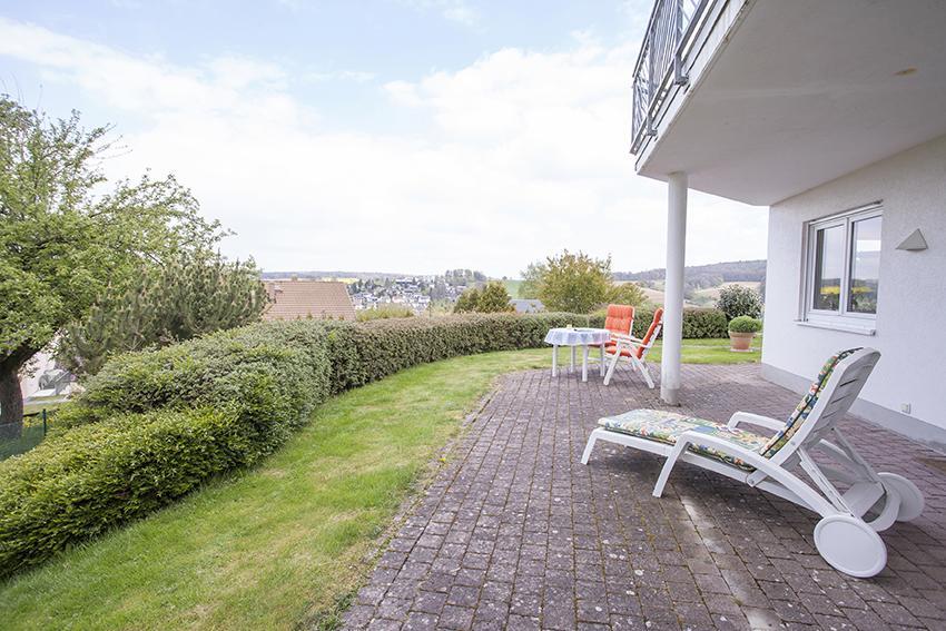 Apartamento Haus Ulla Bad König Exterior foto